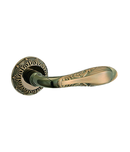 Ручка дверная PALIDORE A-409 BСF